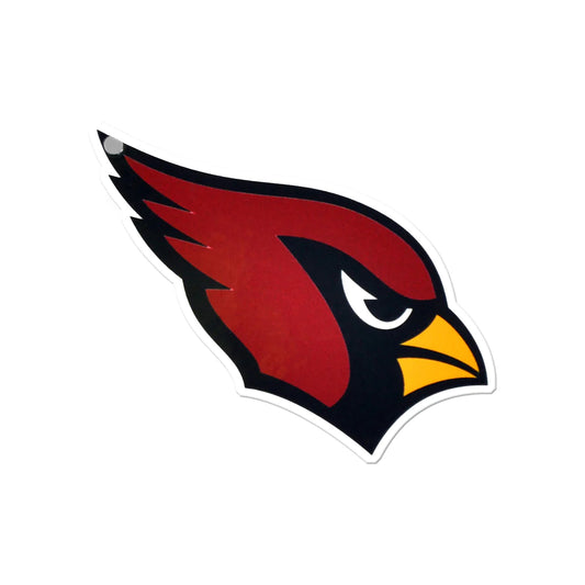 STEEL ARIZONA CARDINALS LOGO