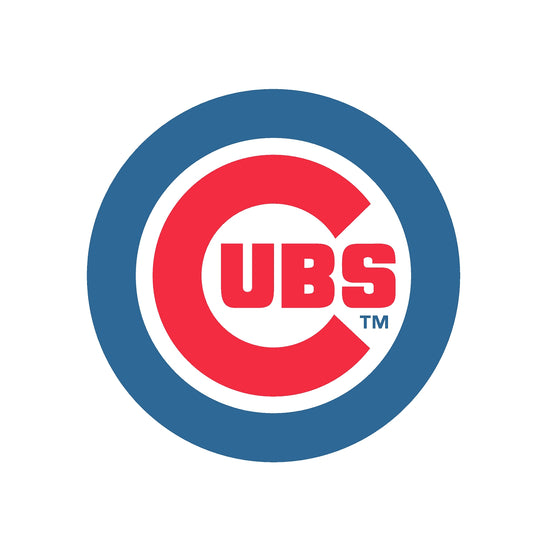 STEEL CHICAGO CUBS PRIMARY LOGO