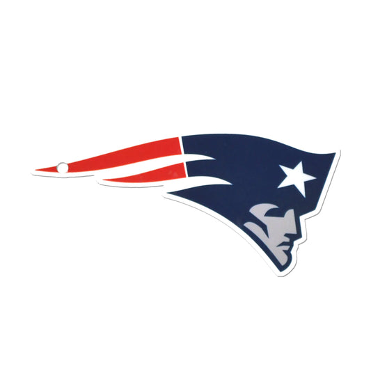 STEEL NEW ENGLAND PATRIOTS LOGO