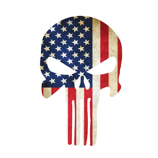 STEEL SKULL FLAGS