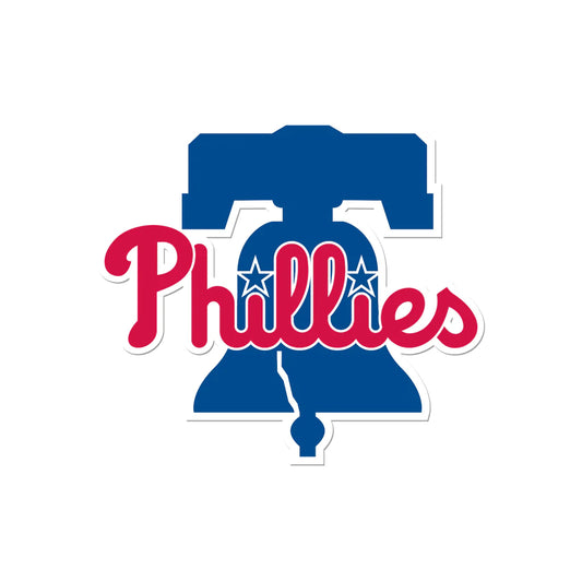 STEEL PHILADELPHIA PHILLIES LOGO