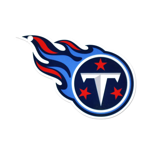 STEEL TENNESSEE TITANS LOGO