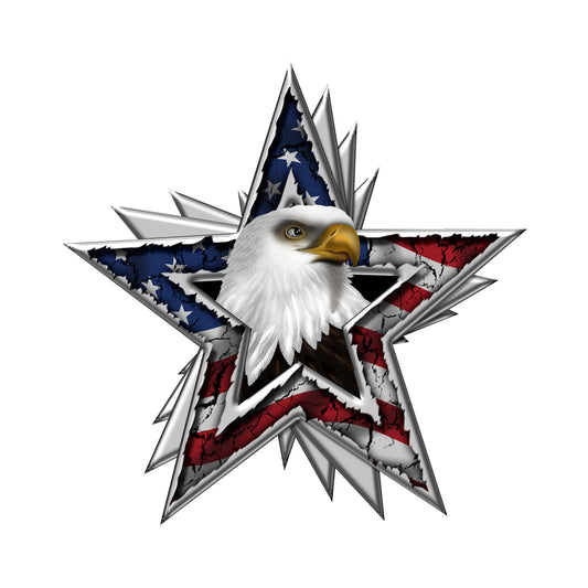 STEEL EAGLE STAR