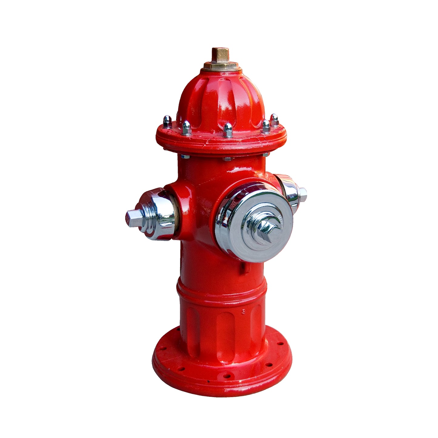 STEEL FIRE HYDRANT MAGNET